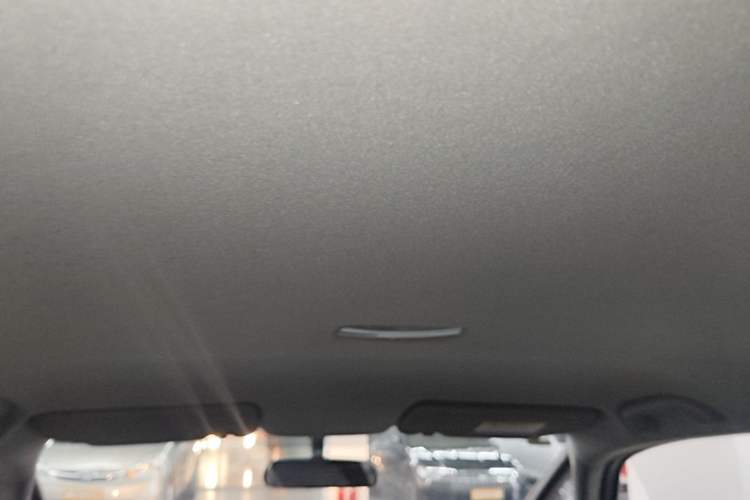 Used Honda Fit 2021 1.5L CVT Trend Edition Headliner