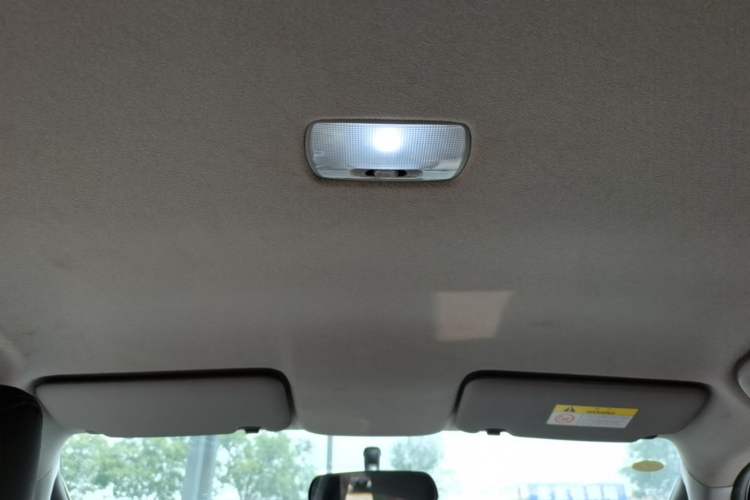 Used Honda Fit 2021 1.5L CVT Trend Edition Headliner