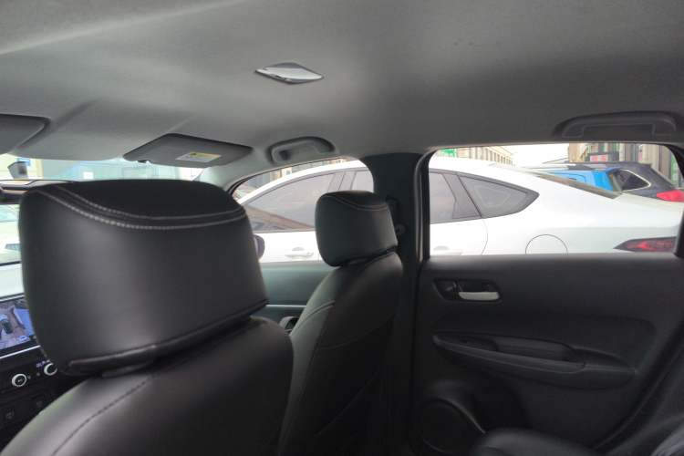 Used Honda Fit 2021 1.5L CVT Trend Edition Headliner