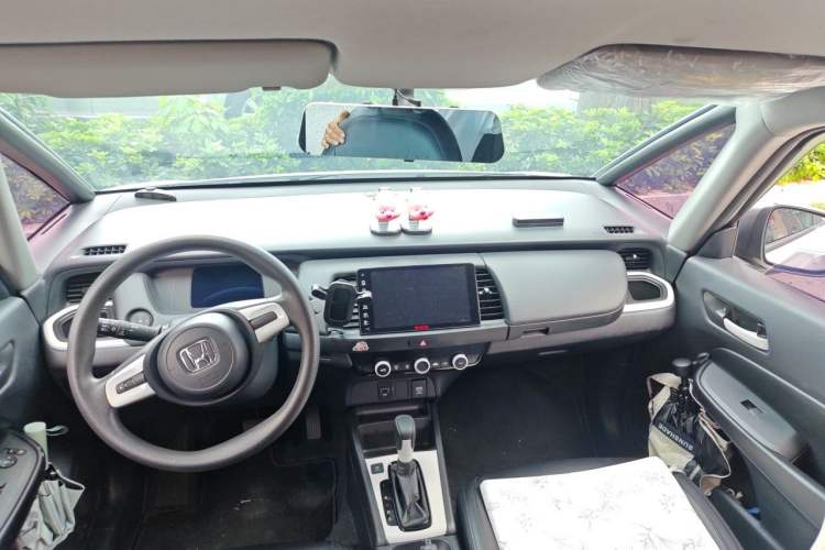 Used Honda Fit 2021 1.5L CVT Trend Edition Headliner
