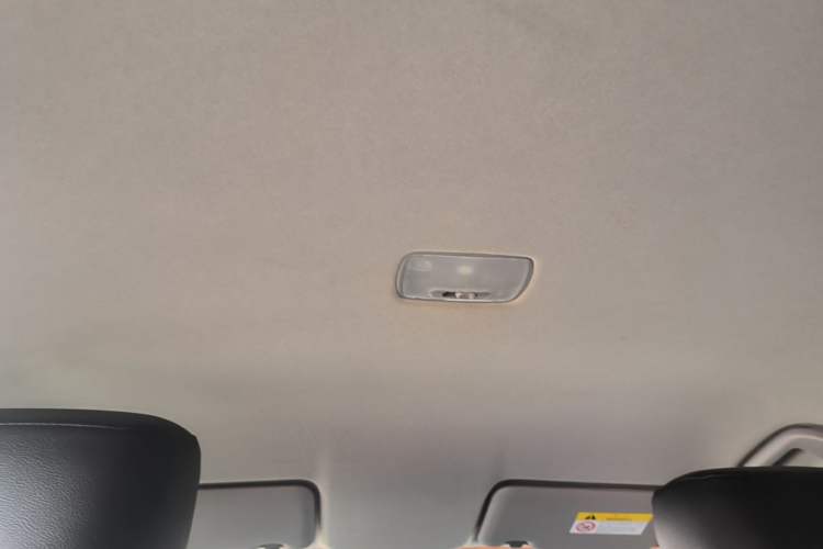 Used Honda Fit 2021 1.5L CVT Trend Edition Headliner