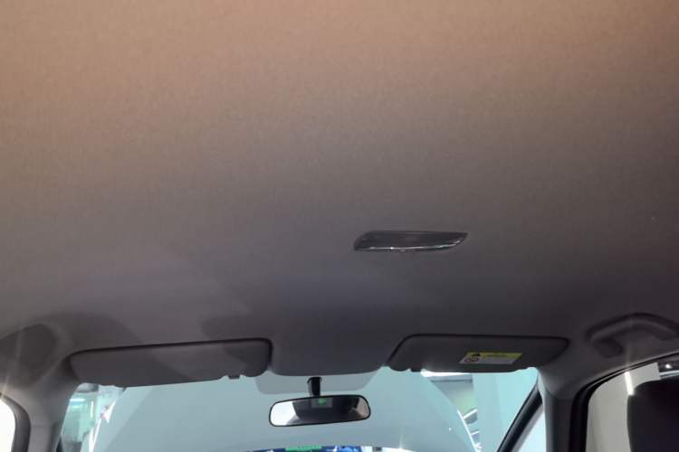 Used Honda Fit 2021 1.5L CVT Trend Edition Headliner