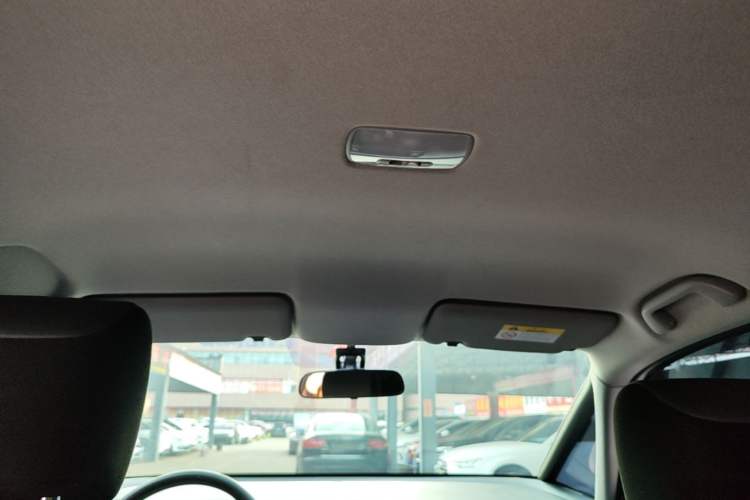 Used Honda Fit 2021 1.5L CVT Trend Edition Headliner