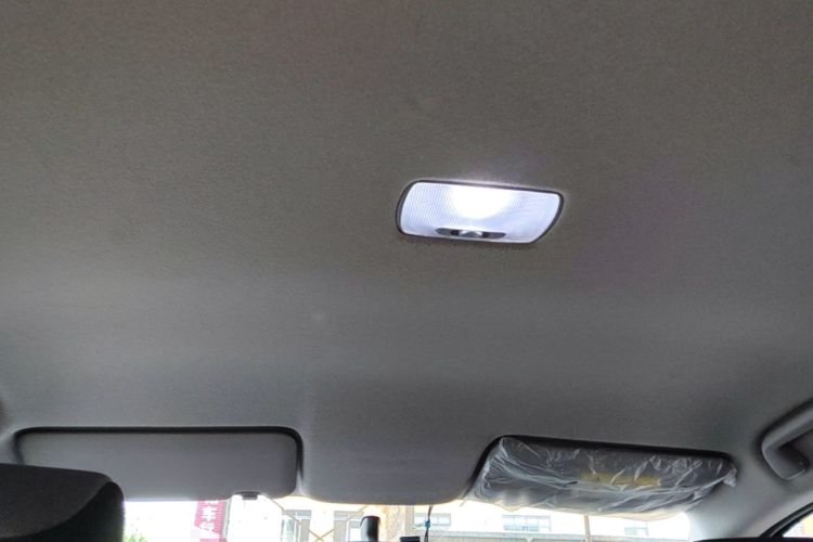 Used Honda Fit 2021 1.5L CVT Trend Edition Headliner