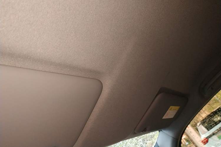 Used Honda Fit 2021 1.5L CVT Trend Edition Headliner