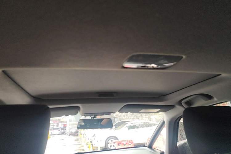 Used Honda Fit 2021 1.5L CVT Trendy Edition Headliner