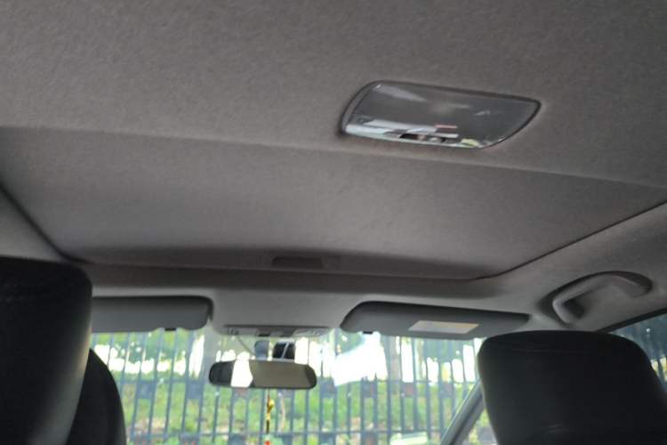 Used Honda Fit 2021 1.5L CVT Trendy Sports Edition Headliner
