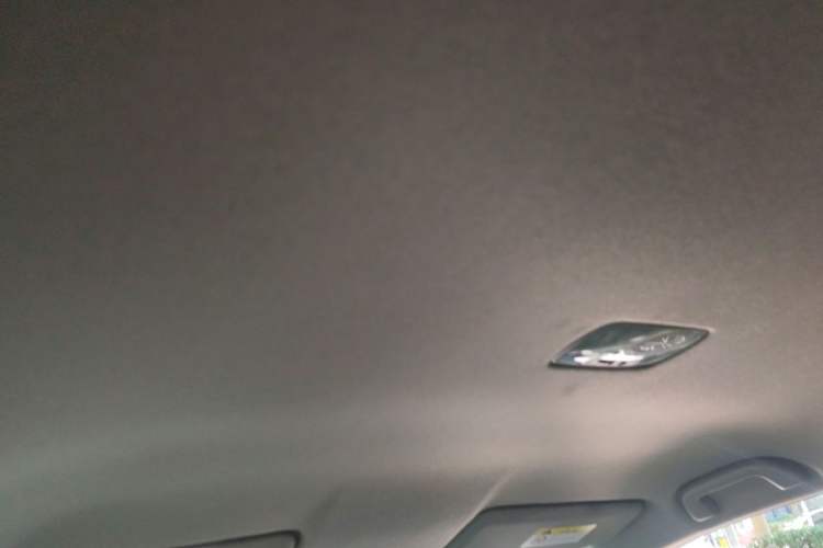 Used Honda Fit 2021 1.5L CVT Trendy Edition Headliner