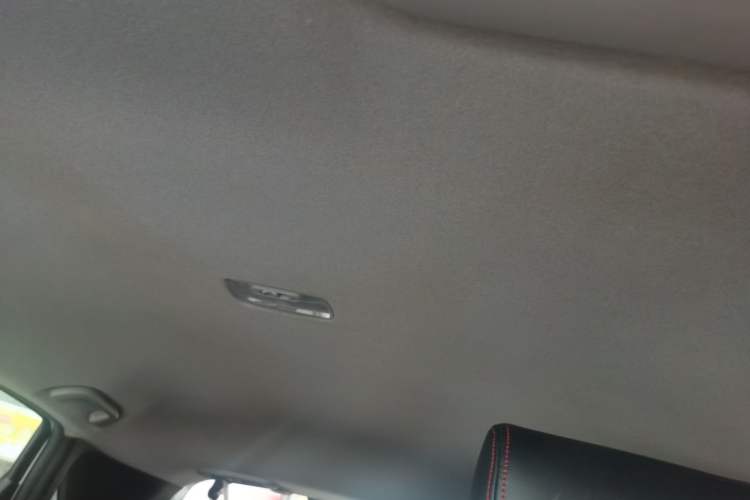 Used Honda Fit 2021 1.5L CVT Trend Edition Headliner
