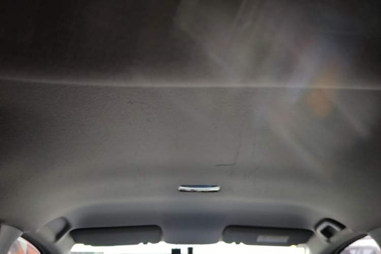 Used Honda Fit 2021 1.5L CVT Trend Edition Headliner