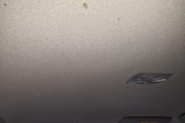 Used Honda Fit 2021 1.5L CVT Trendy Edition Headliner