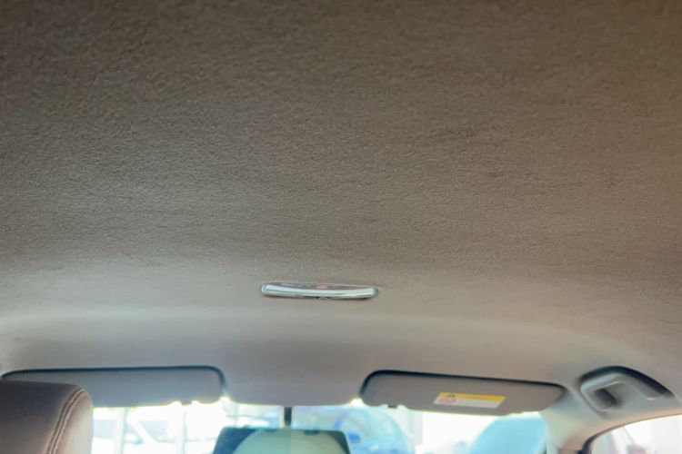 Used Honda Fit 2021 1.5L CVT Trend Edition Headliner