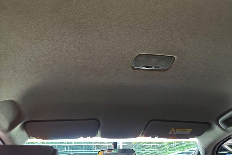 Used Honda Fit 2021 1.5L CVT Trendy Run Pro Edition Headliner
