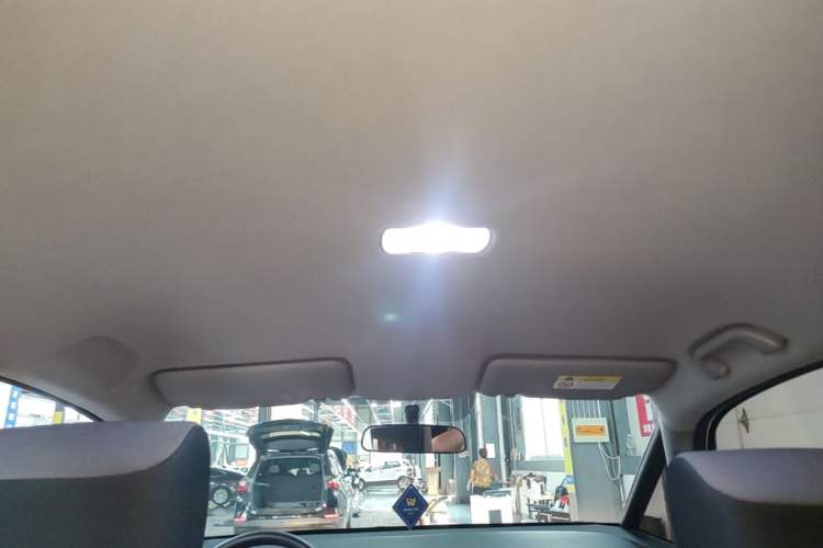 Used Honda Fit 2021 1.5L CVT Trend Edition Headliner