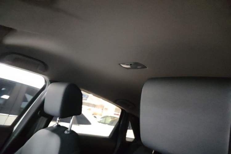 Used Honda Fit 2021 1.5L CVT Trend Edition Headliner