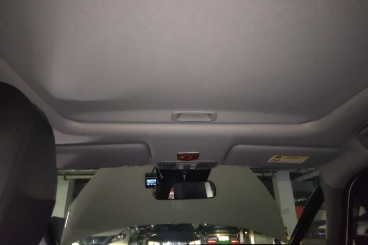 Used Honda Fit 2021 1.5L CVT Chao Yue Max Edition Headliner