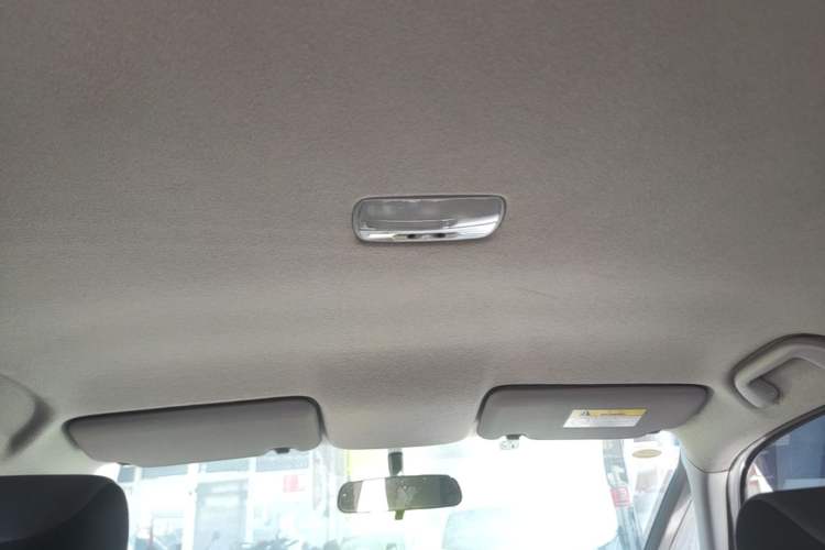 Used Honda Fit 2021 1.5L CVT Trend Edition Headliner