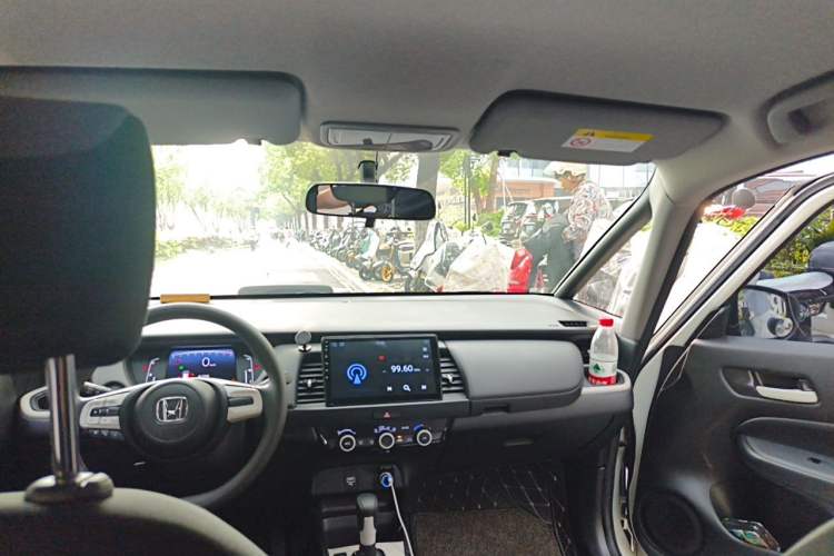 Used Honda Fit 2021 1.5L CVT Trend Edition Headliner