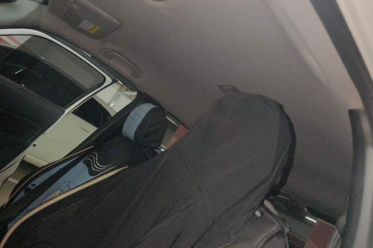 Used Honda Fit 2021 1.5L CVT Trend Edition Headliner