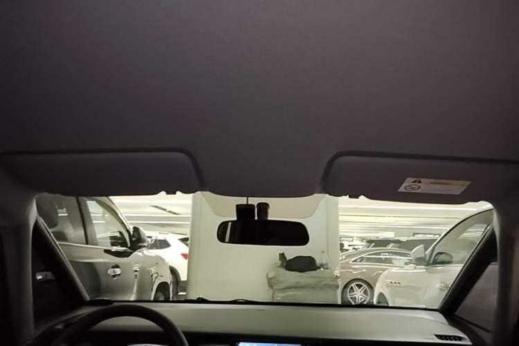 Used Honda Fit 2021 1.5L CVT Trend Edition Headliner