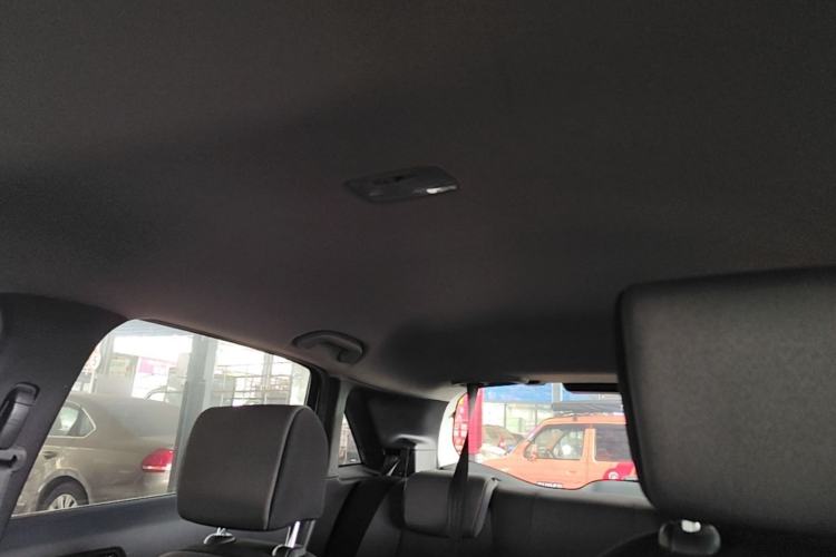 Used Honda Fit 2021 1.5L CVT Trend Edition Headliner