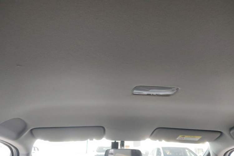 Used Honda Fit 2021 1.5L CVT Trend Edition Headliner