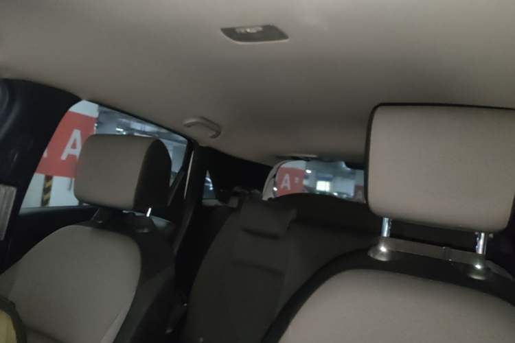 Used Honda Fit 2021 1.5L CVT Trendy Sports Edition Headliner