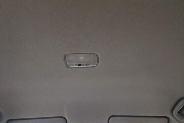 Used Honda Fit 2021 1.5L CVT Trend Edition Headliner