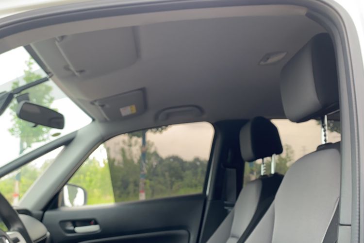 Used Honda Fit 2021 1.5L CVT Trend Edition Headliner