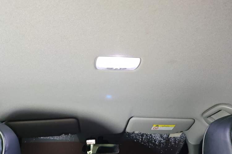 Used Honda Fit 2021 1.5L CVT Trend Edition Headliner