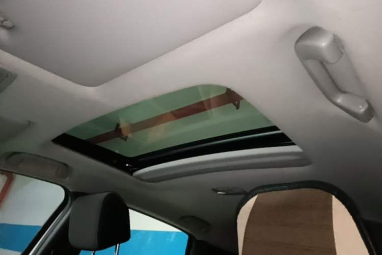 Used Honda Fit 2021 1.5L CVT Chao Yue Max Edition Headliner
