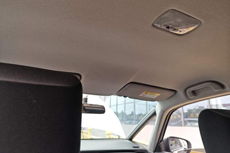 Used Honda Fit 2021 1.5L CVT Trend Edition Headliner