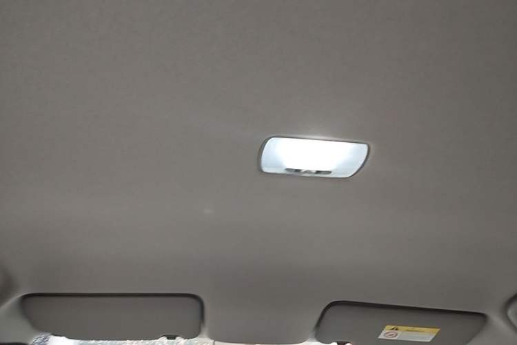 Used Honda Fit 2021 1.5L CVT Trend Edition Headliner