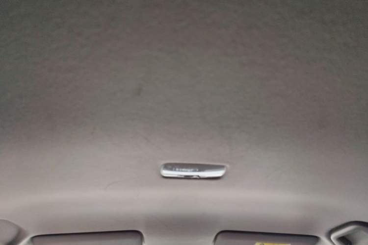 Used Honda Fit 2021 1.5L CVT Trend Edition Headliner