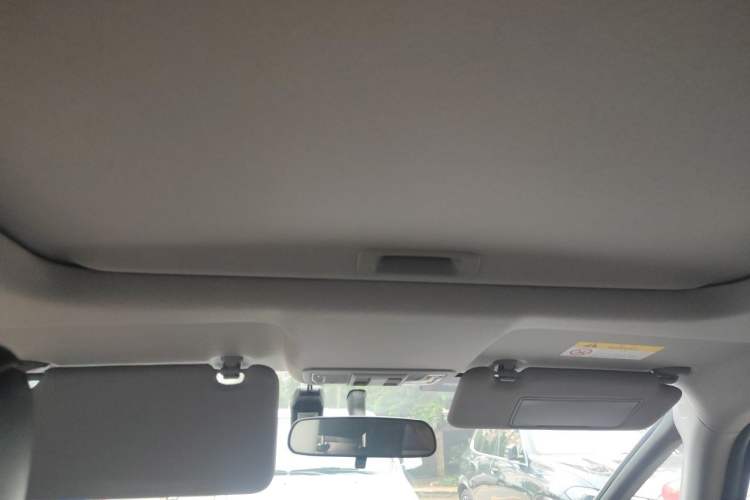 Used Honda Fit 2021 1.5L CVT Trendy Sports Edition Headliner