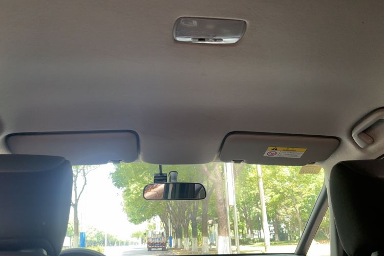 Used Honda Fit 2021 1.5L CVT Trend Edition Headliner