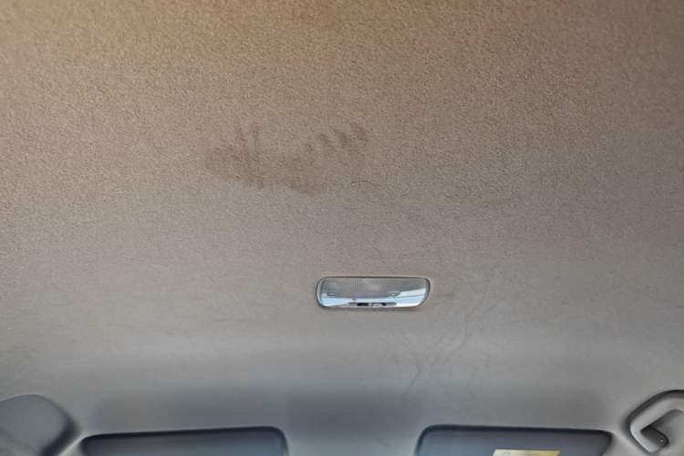 Used Honda Fit 2021 1.5L CVT Trend Edition Headliner