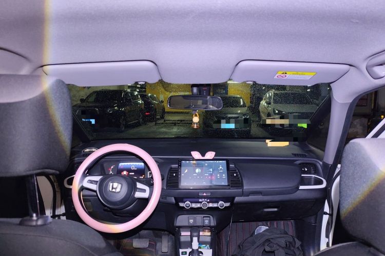 Used Honda Fit 2021 1.5L CVT Trend Edition Headliner