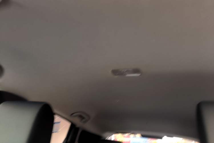 Used Honda Fit 2021 1.5L CVT Trend Edition Headliner