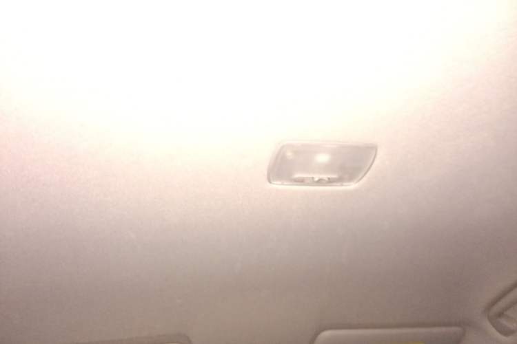 Used Honda Fit 2021 1.5L CVT Trend Edition Headliner