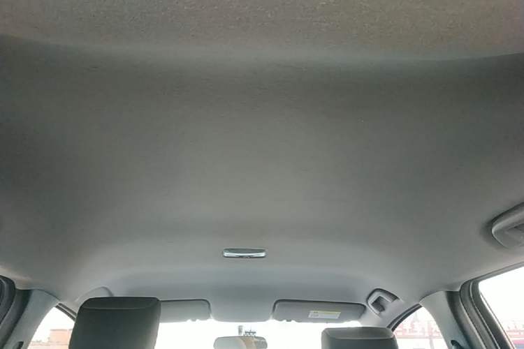 Used Honda Fit 2021 1.5L CVT Trend Edition Headliner