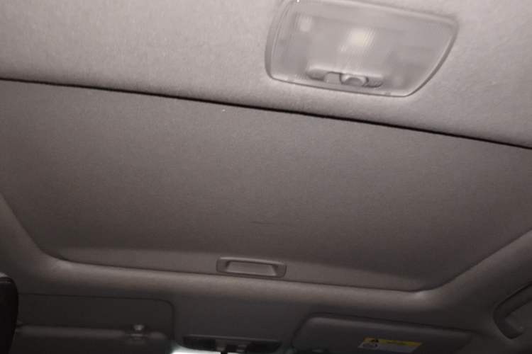 Used Honda Fit 2021 1.5L CVT Trendy Sports Edition Headliner