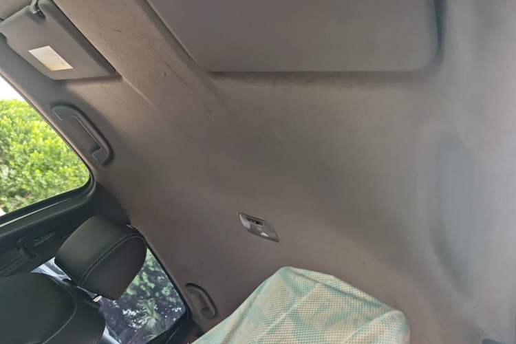 Used Honda Fit 2021 1.5L CVT Trend Edition Headliner