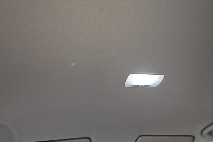 Used Honda Fit 2021 1.5L CVT Trend Edition Headliner