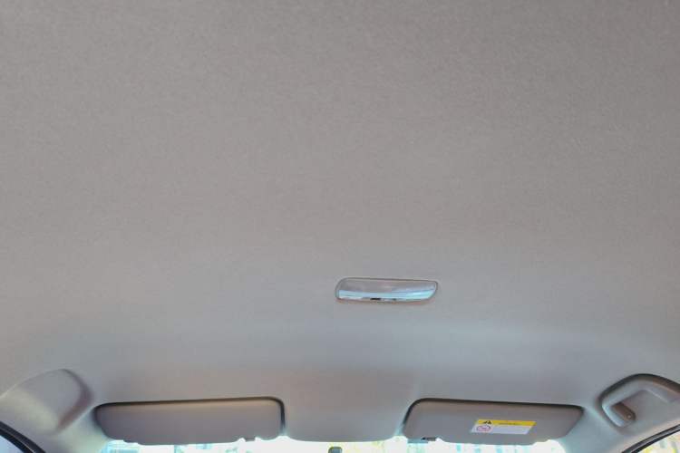 Used Honda Fit 2021 1.5L CVT Trend Edition Headliner
