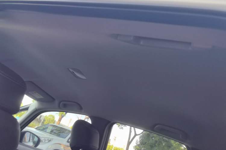 Used Honda Fit 2021 1.5L CVT Trend Edition Headliner