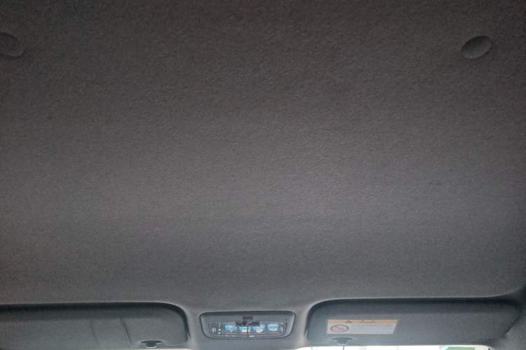 Used Honda Fit 2021 1.5L CVT Trend Edition Headliner