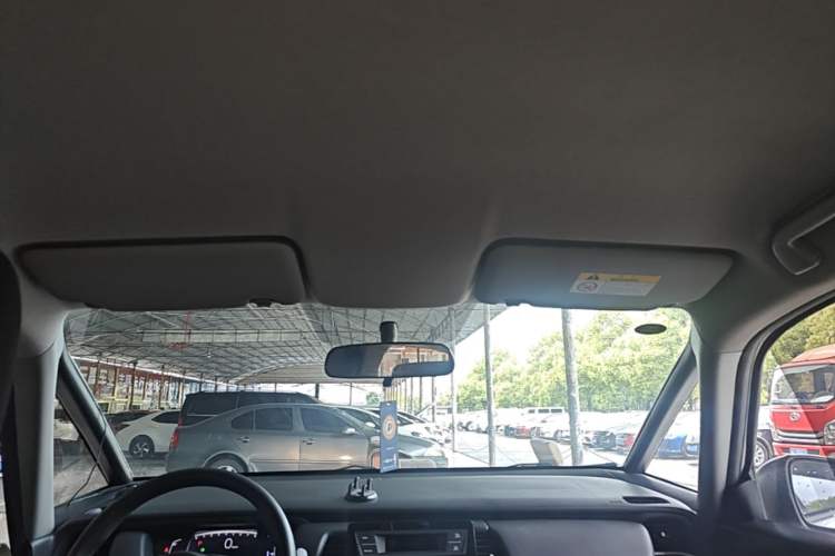 Used Honda Fit 2021 1.5L CVT Trend Edition Headliner