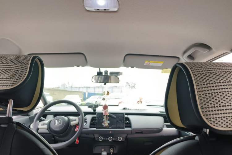 Used Honda Fit 2021 1.5L CVT Trend Edition Headliner