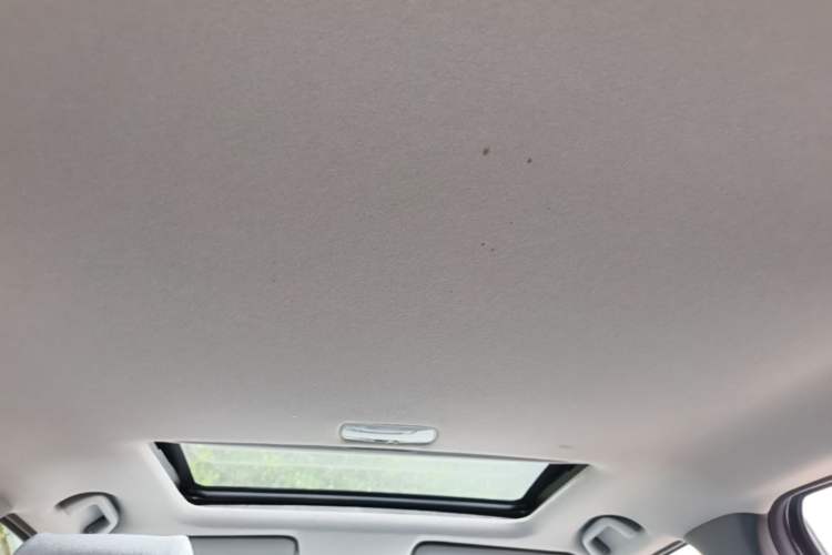Used Honda Fit 2021 1.5L CVT Trendy Sports Edition Headliner